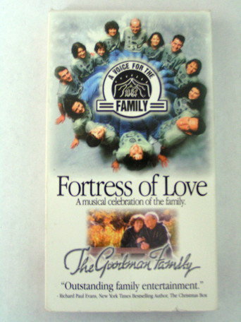 The Goodman Family - Fortress of Love movie poster