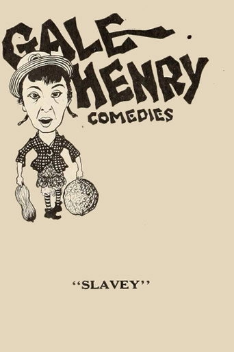 The Slavey movie poster