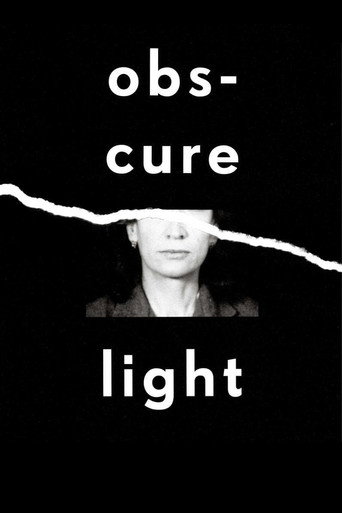 Obscure Light movie poster