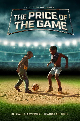 The Price of the Game movie poster