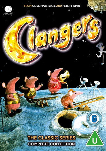 Clangers: Complete Collection movie poster