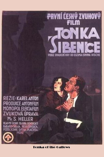 Tonka of the Gallows movie poster