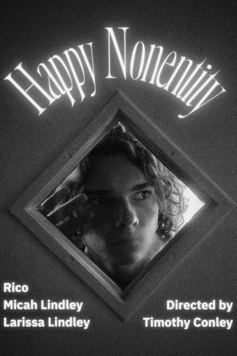 Happy Nonentity movie poster