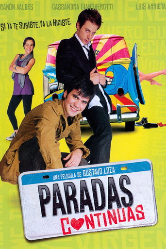 Stop and Go movie poster