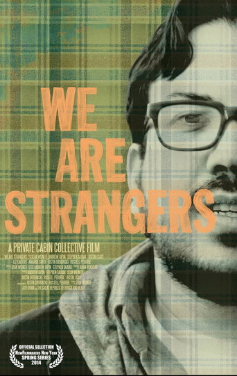 We Are Strangers movie poster