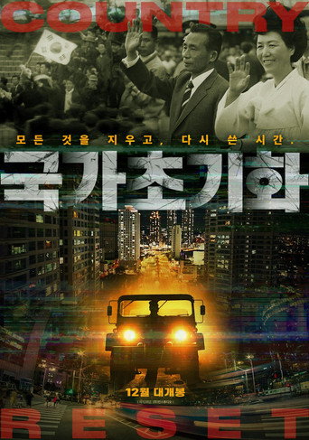 Country Reset movie poster