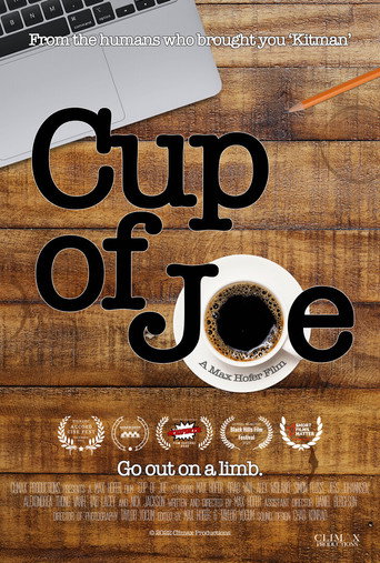 Cup of Joe movie poster