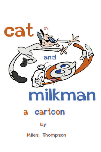 Cat and Milkman movie poster