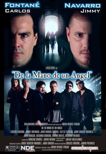 De la mano de un ángel movie poster