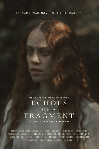 Echoes of a Fragment movie poster