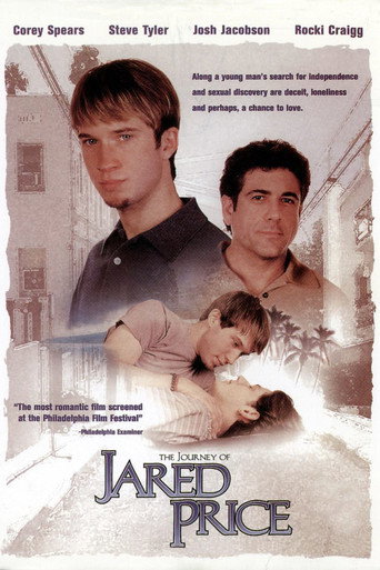 The Journey of Jared Price movie poster