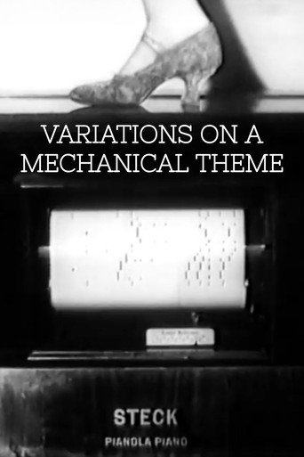 Variations on a Mechanical Theme movie poster