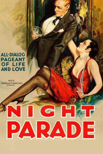 Night Parade movie poster