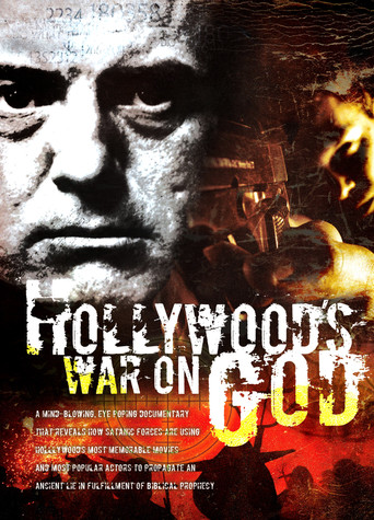 Hollywood's War on God movie poster