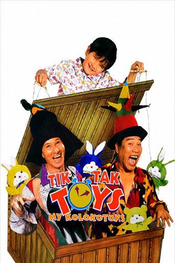 Tik Tak Toys: My Kolokotoys movie poster