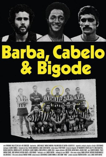 Beard, Hair & Stache movie poster