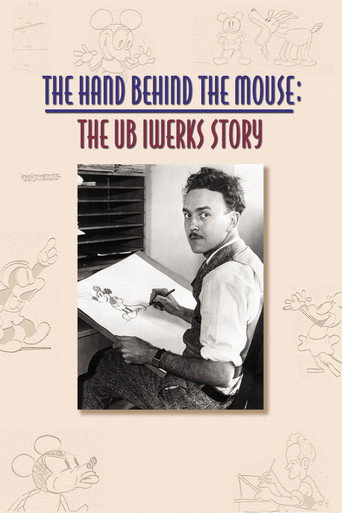 The Hand Behind the Mouse: The Ub Iwerks Story movie poster