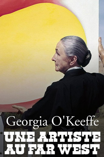 Georgia O'Keeffe: Painter of the Far West movie poster