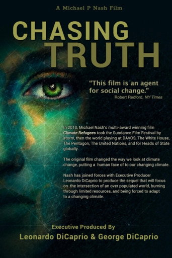 Chasing Truth movie poster
