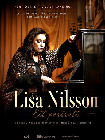 Lisa Nilsson - Ett porträtt movie poster