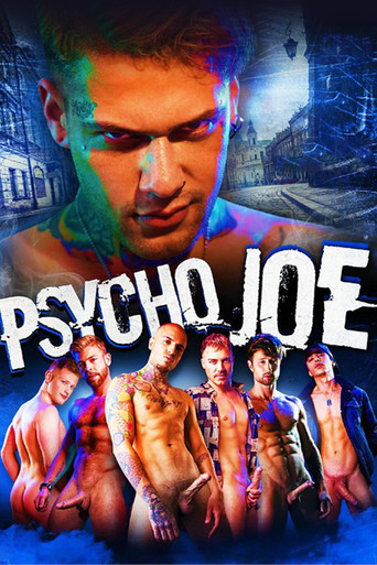Psycho Joe movie poster