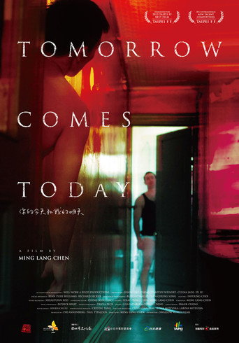 Tomorrow Comes Today movie poster