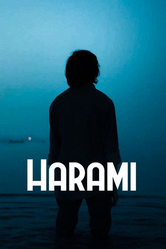 Harami movie poster