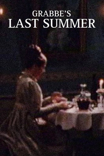 Grabbe's Last Summer movie poster