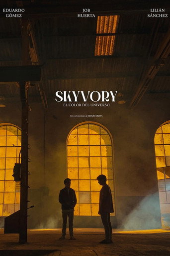 Skyvory movie poster