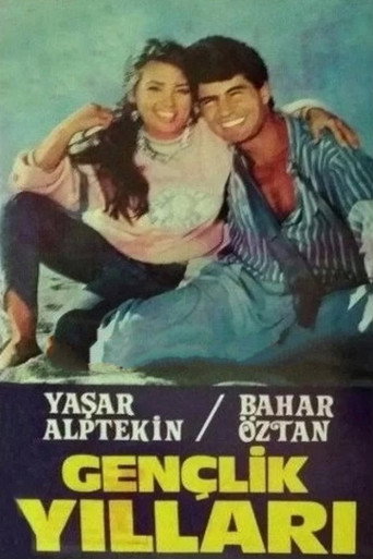 Gençlik Yılları movie poster