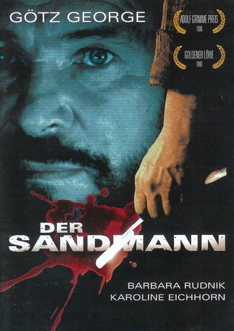 Der Sandmann movie poster