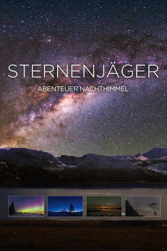 Sternenjäger - Abenteuer am Nachthimmel movie poster
