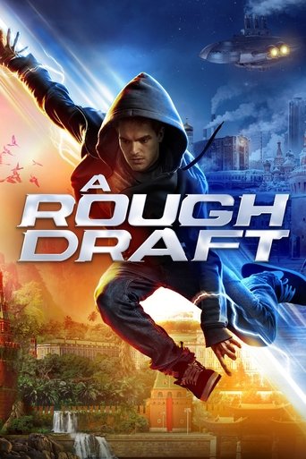 A Rough Draft movie poster