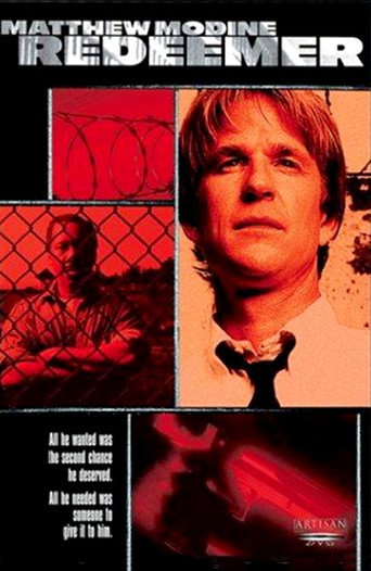 Redeemer movie poster