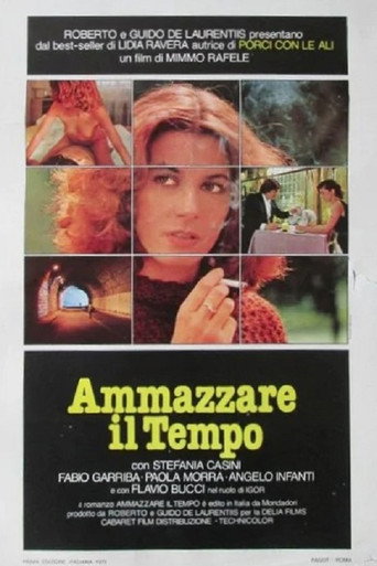 Ammazzare il tempo movie poster