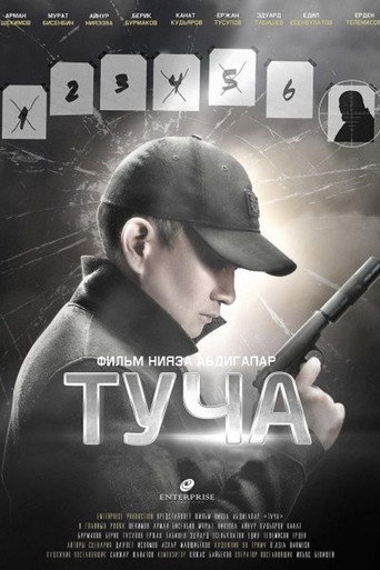 Storm Cloud movie poster