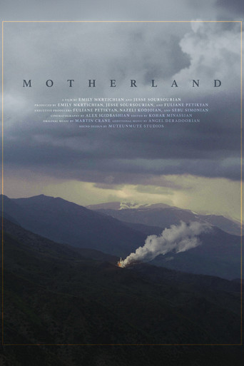 Motherland movie poster