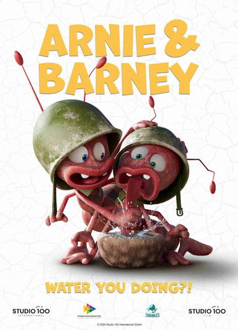 Arnie & Barney movie poster