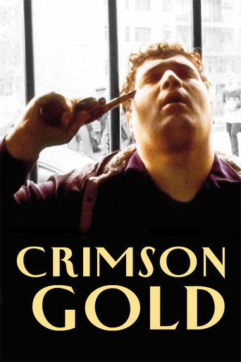 Crimson Gold movie poster