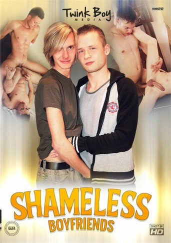Shameless Boyfriends movie poster