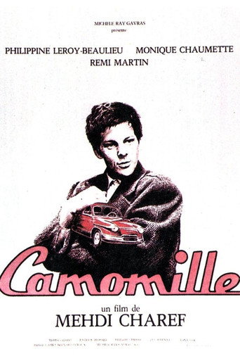 Camomille movie poster