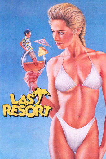 Last Resort movie poster