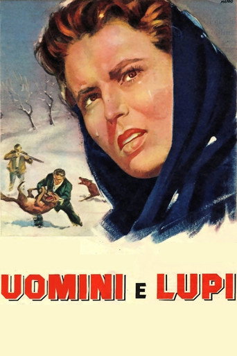 Men and Wolves movie poster
