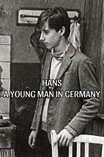 Hans: A Young Man in Germany movie poster