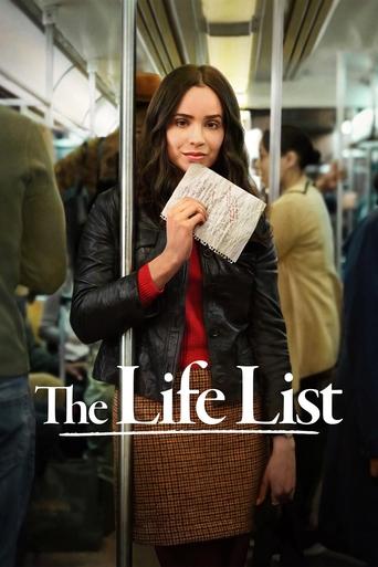 The Life List movie poster