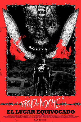 Turno de Noche: The Wrong Place movie poster