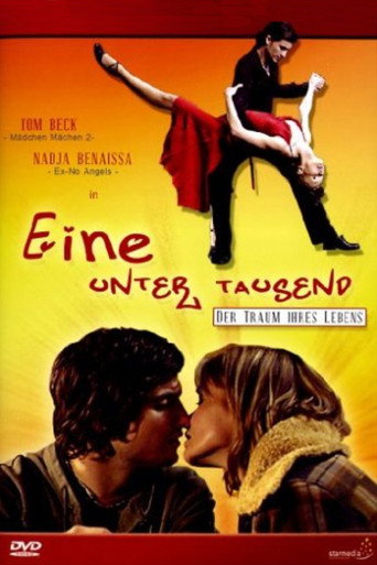 Eine unter Tausend movie poster