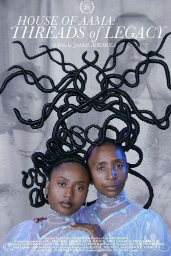 House of Aama: Threads of Legacy movie poster