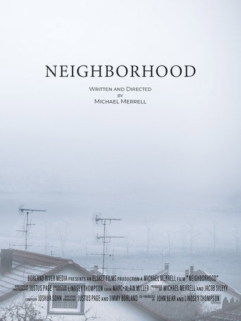 Neighborhood movie poster