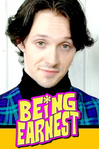 Being Earnest movie poster